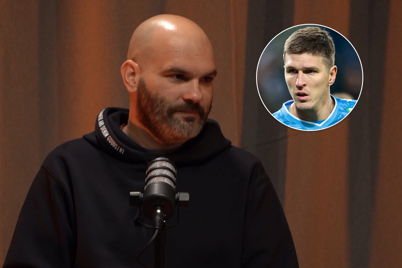 Интервью с Владимиром Слишковичем