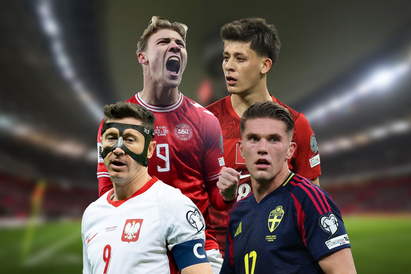 Стыки ЧМ-2026