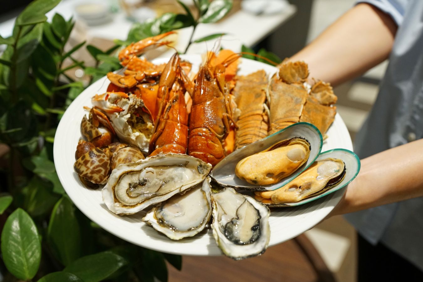 В каких продуктах содержится йод?
