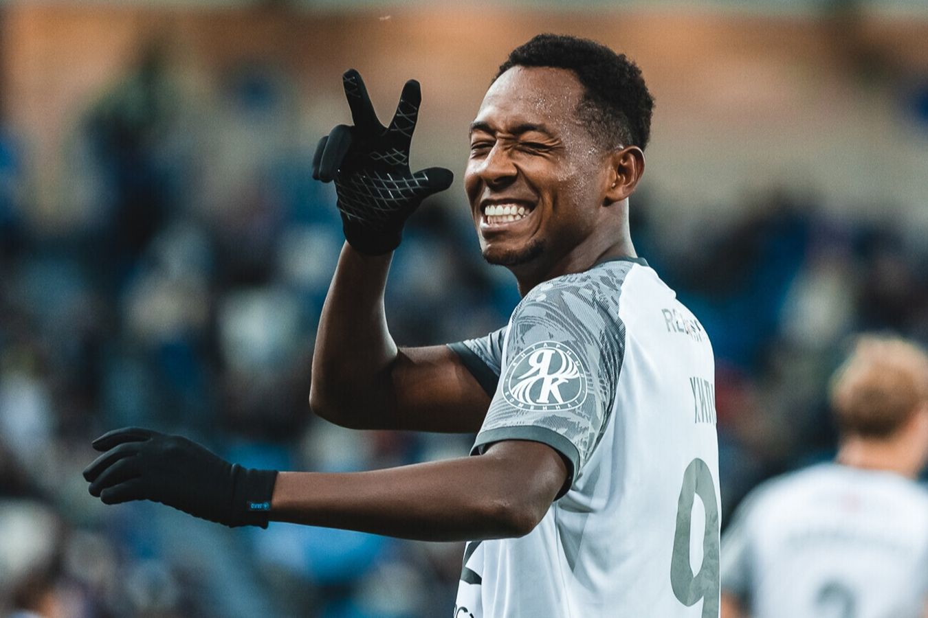 «Балтика» — «Крылья Советов»