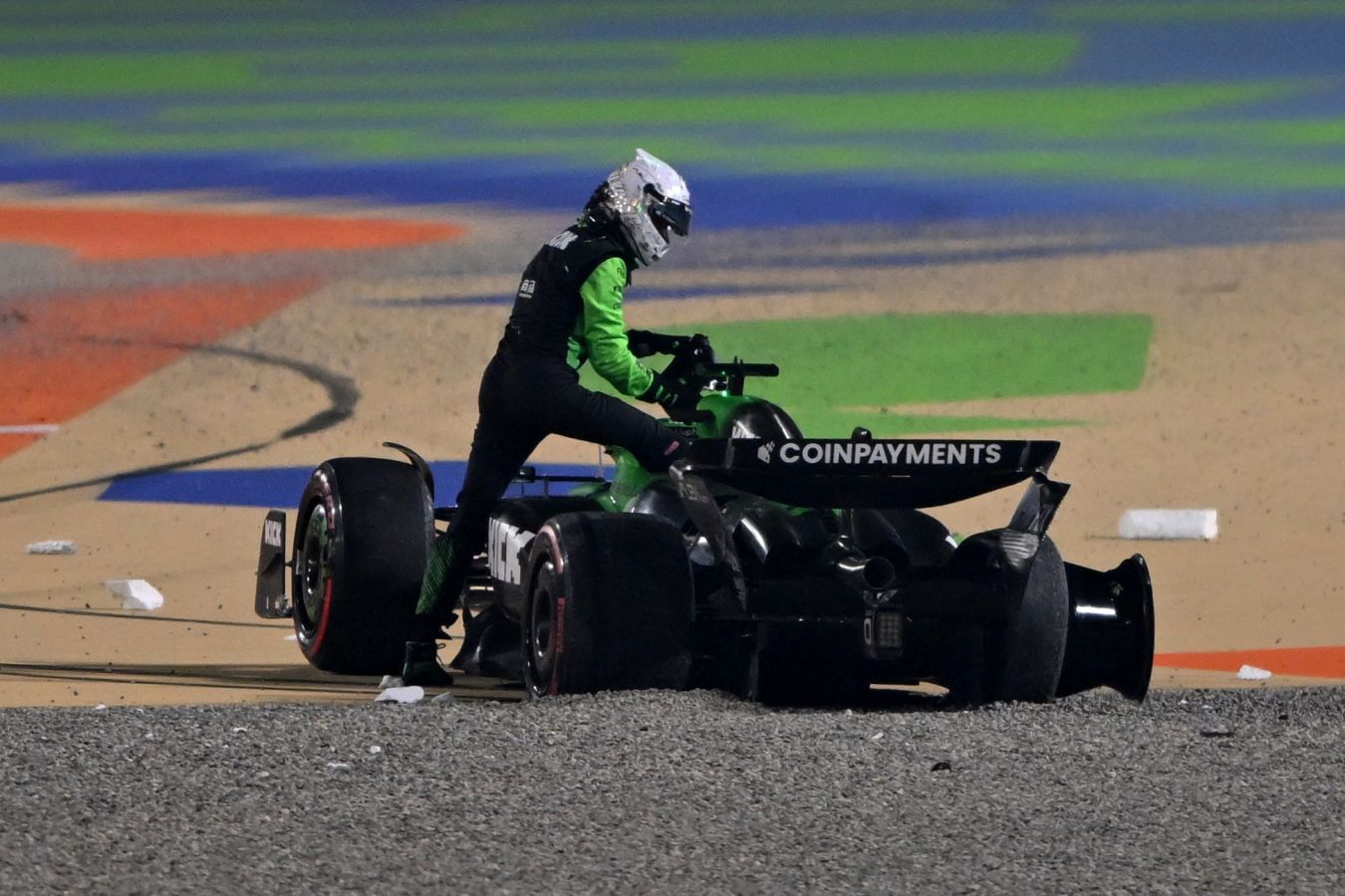 Кто худший гонщик Гран-при Катара Формулы-1?