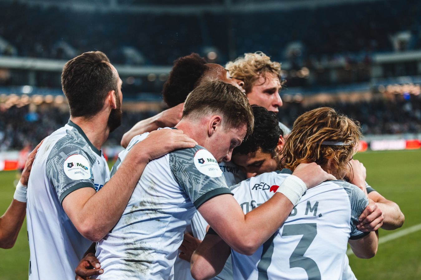 Отчёт «Балтика» — «Сочи» — 4:0