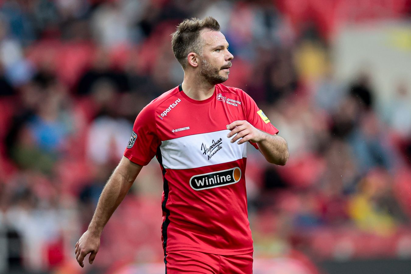 Интервью с Романом Шишкиным