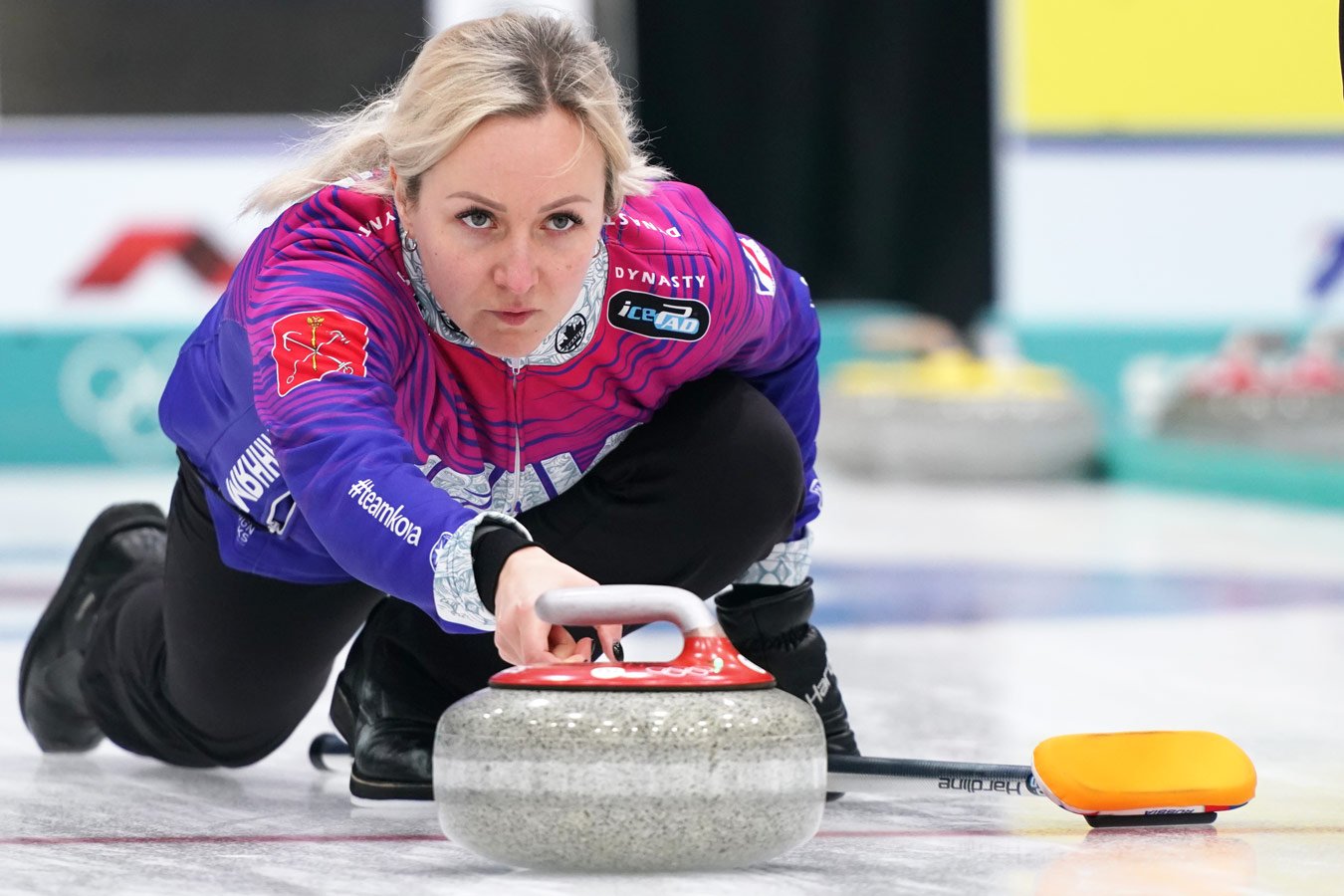 Алина Ковалева — краткая биография