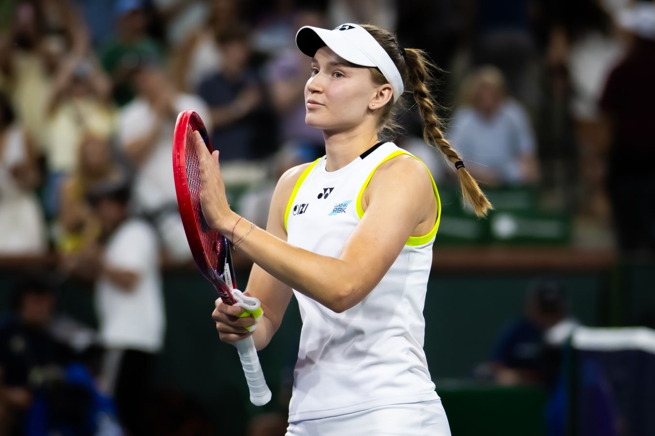 Елена Рыбакина