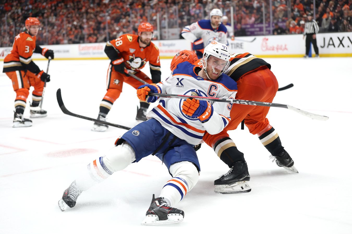 Коннор Макдэвид