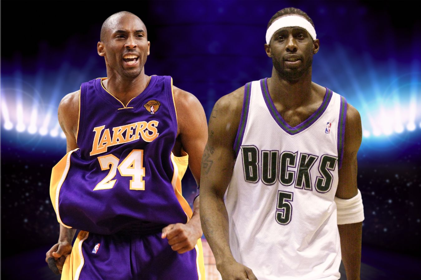 Почему Коби Брайант мог не оказаться в «Лейкерс»