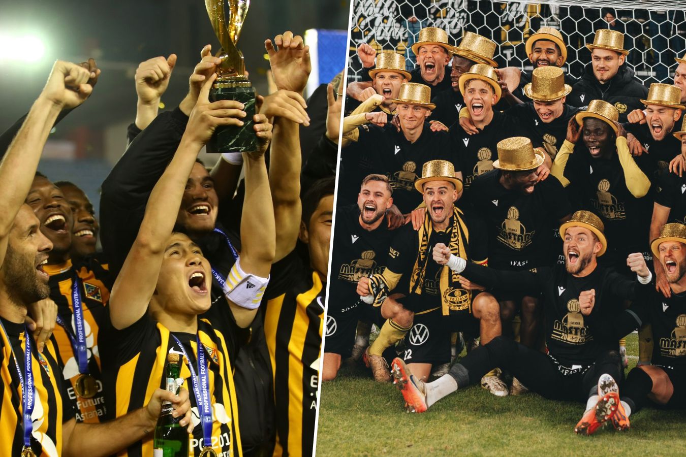 Кто сыграет в Лиге чемпионов — 2026/2027