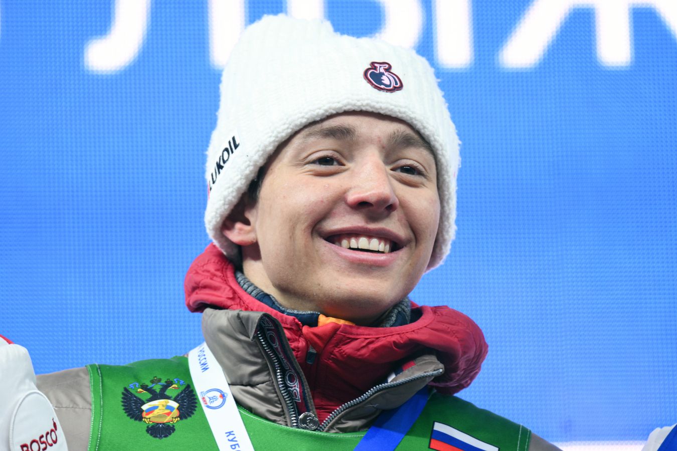 Интервью с лыжником Савелием Коростелёвым