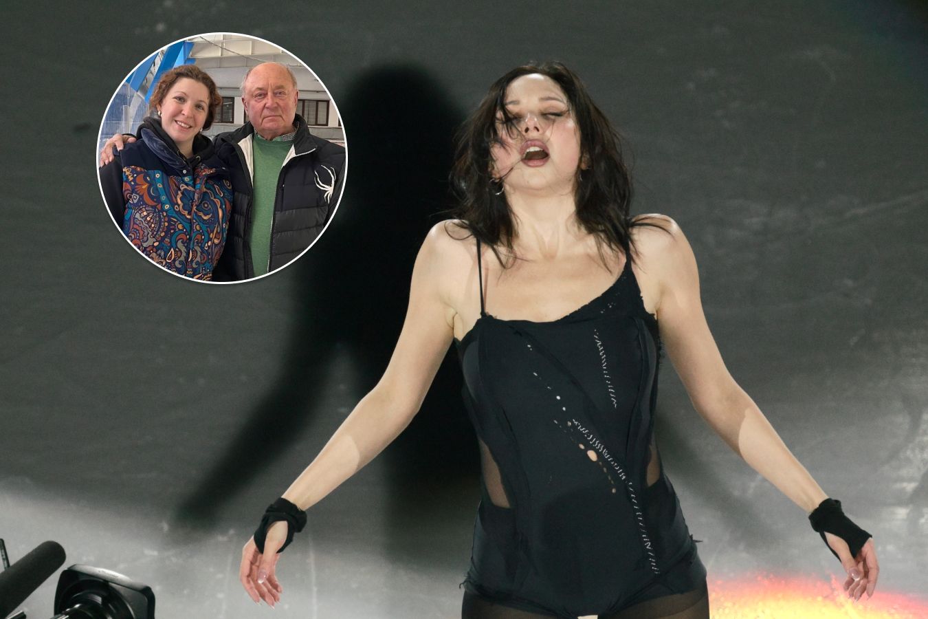 Интервью с хореографом Елизаветой Навиславской