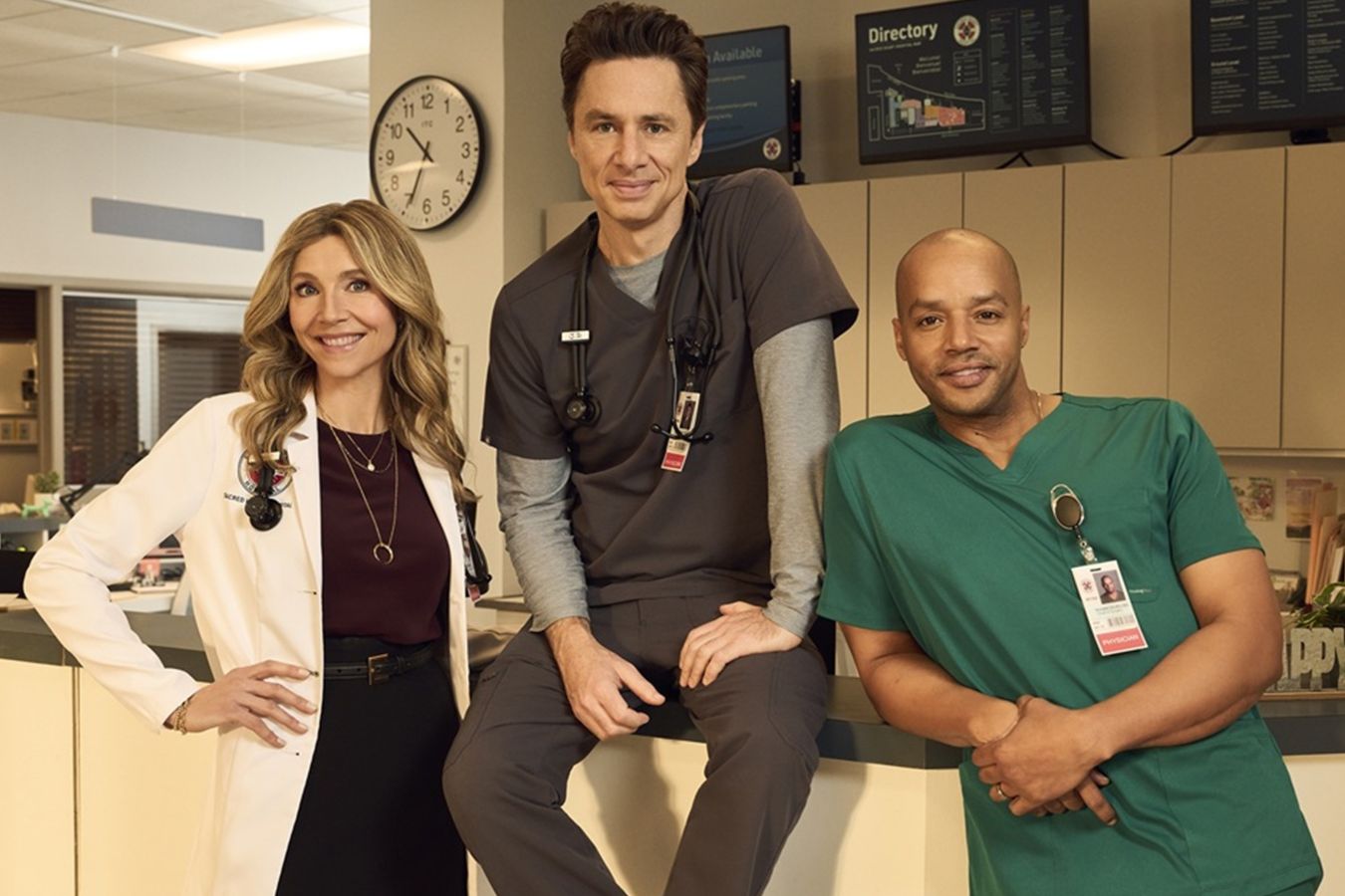 «Клиника» (2026)