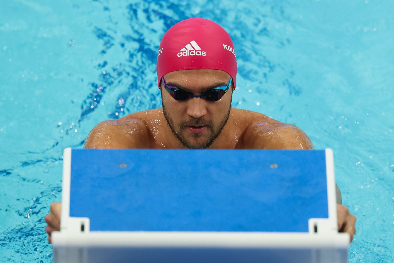 Звёзды водных видов спорта из России