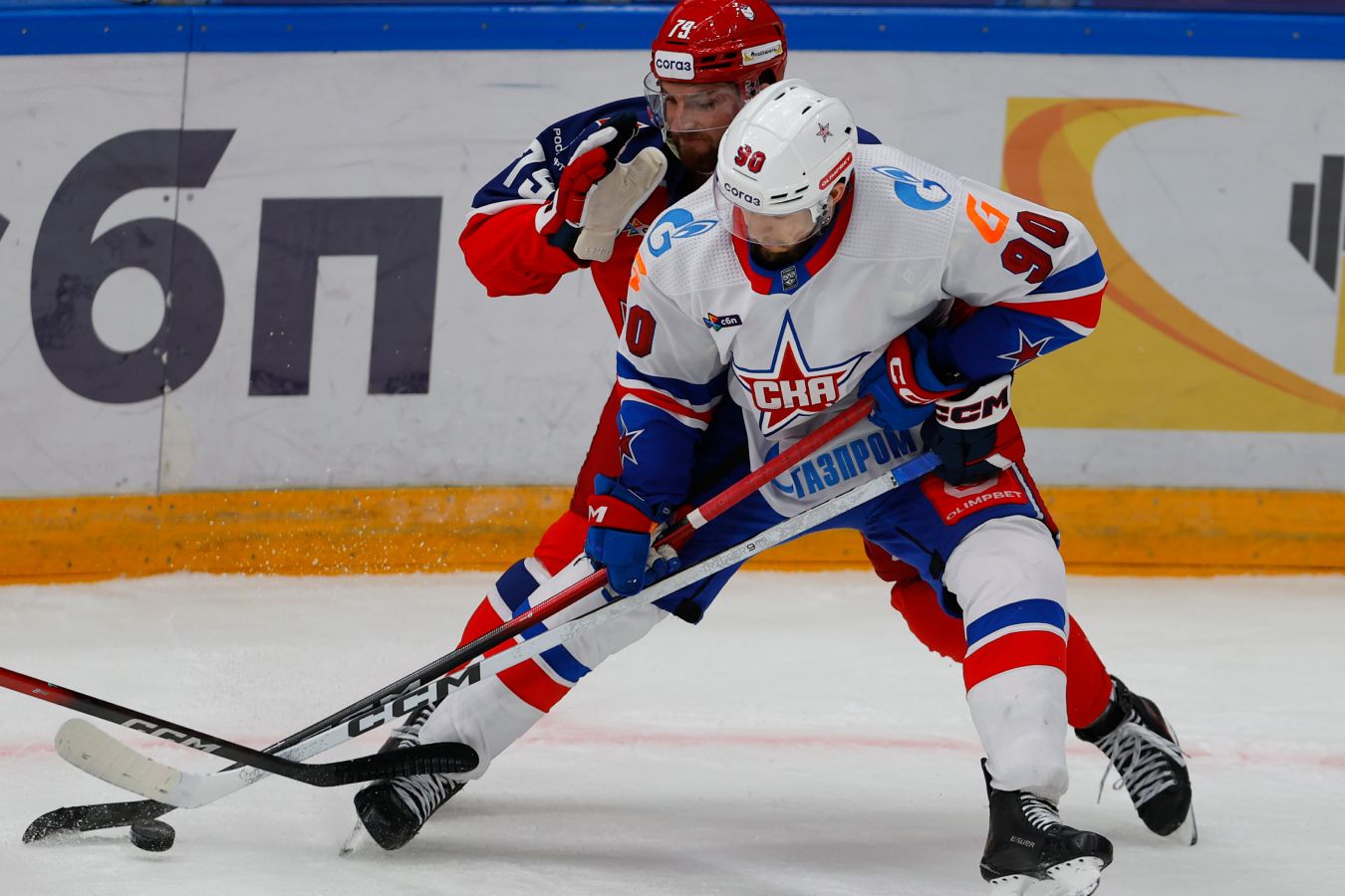 Все пары плей-офф Запада КХЛ, превью плей-офф КХЛ