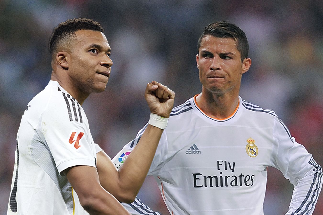 Килиан Мбаппе