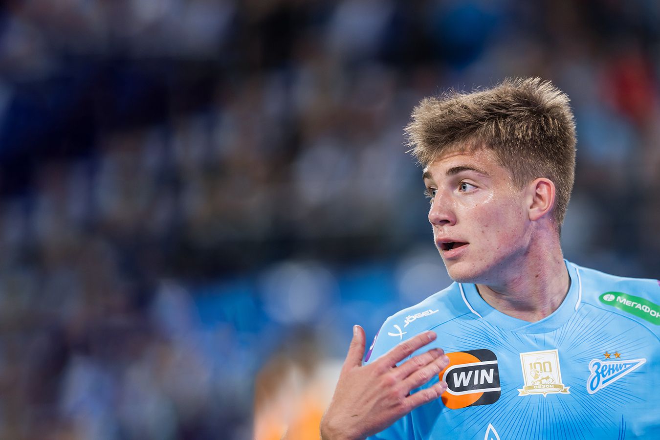 Интервью c Даниилом Кондаковым