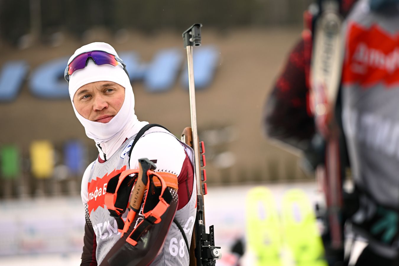 Даниила Серохвостова не допускают на масс-старт