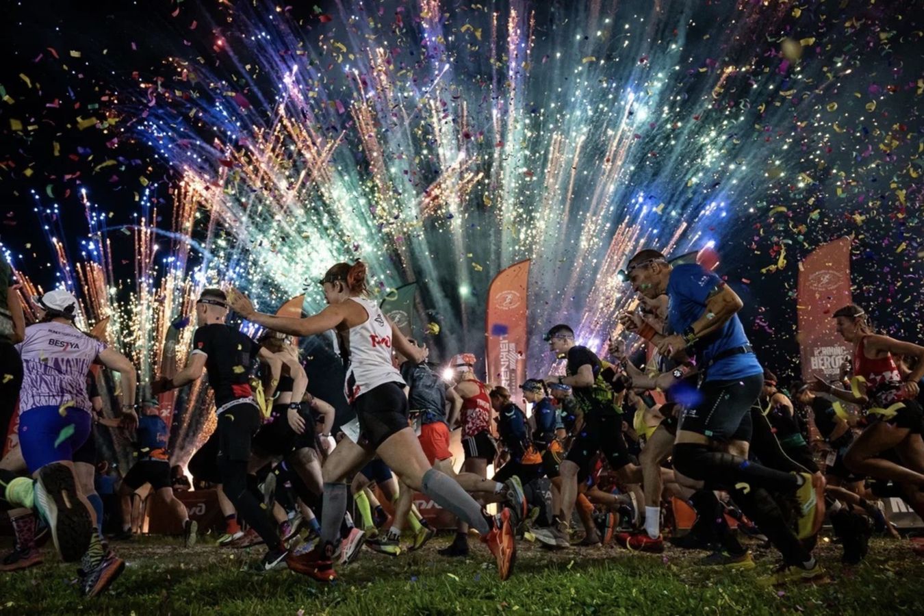 Ультраприключения от Running Heroes Russia