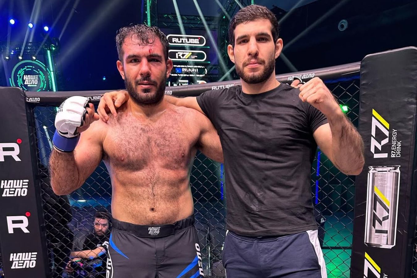 Скандальные братья Хейбати собрались воевать