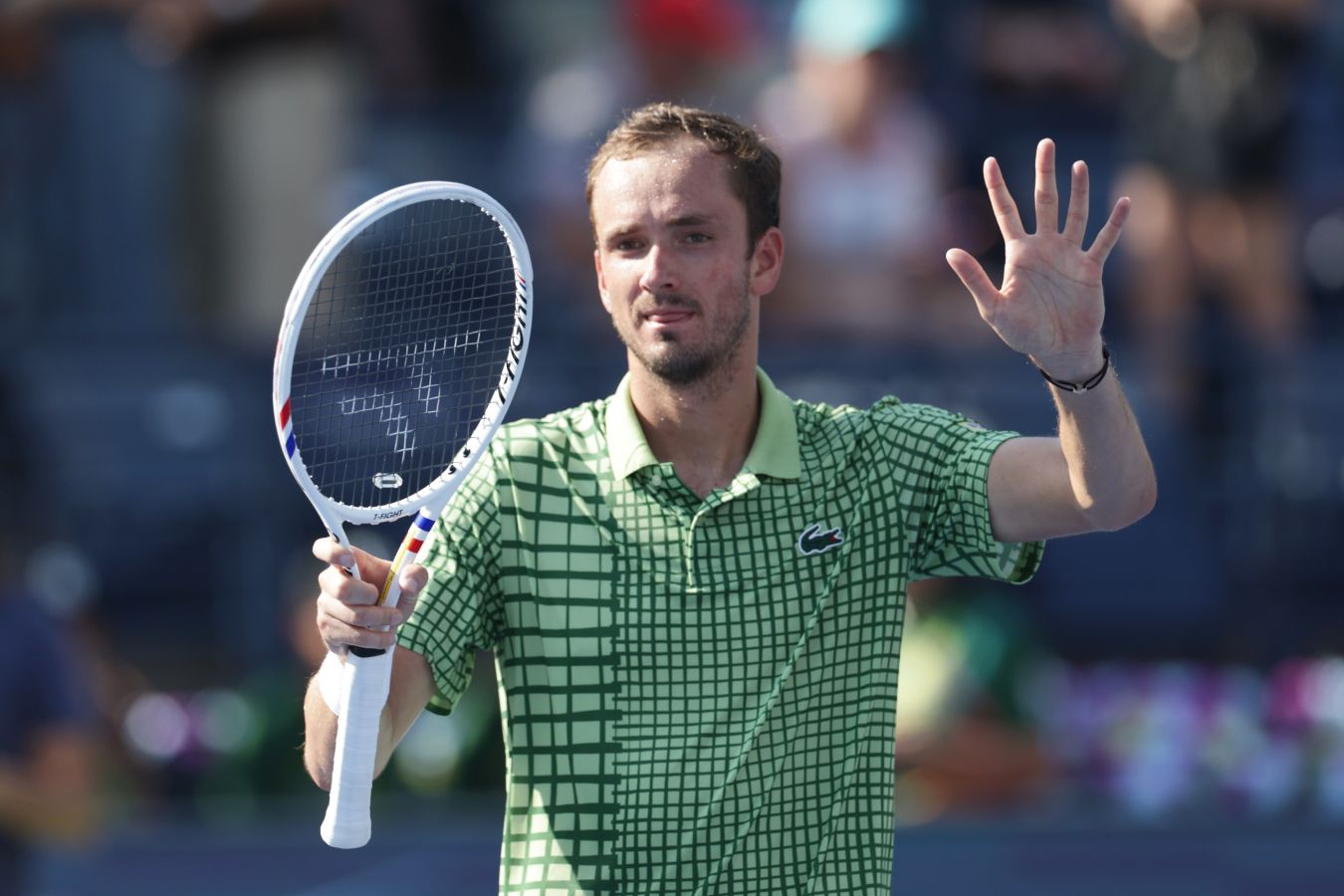 Даниил Медведев