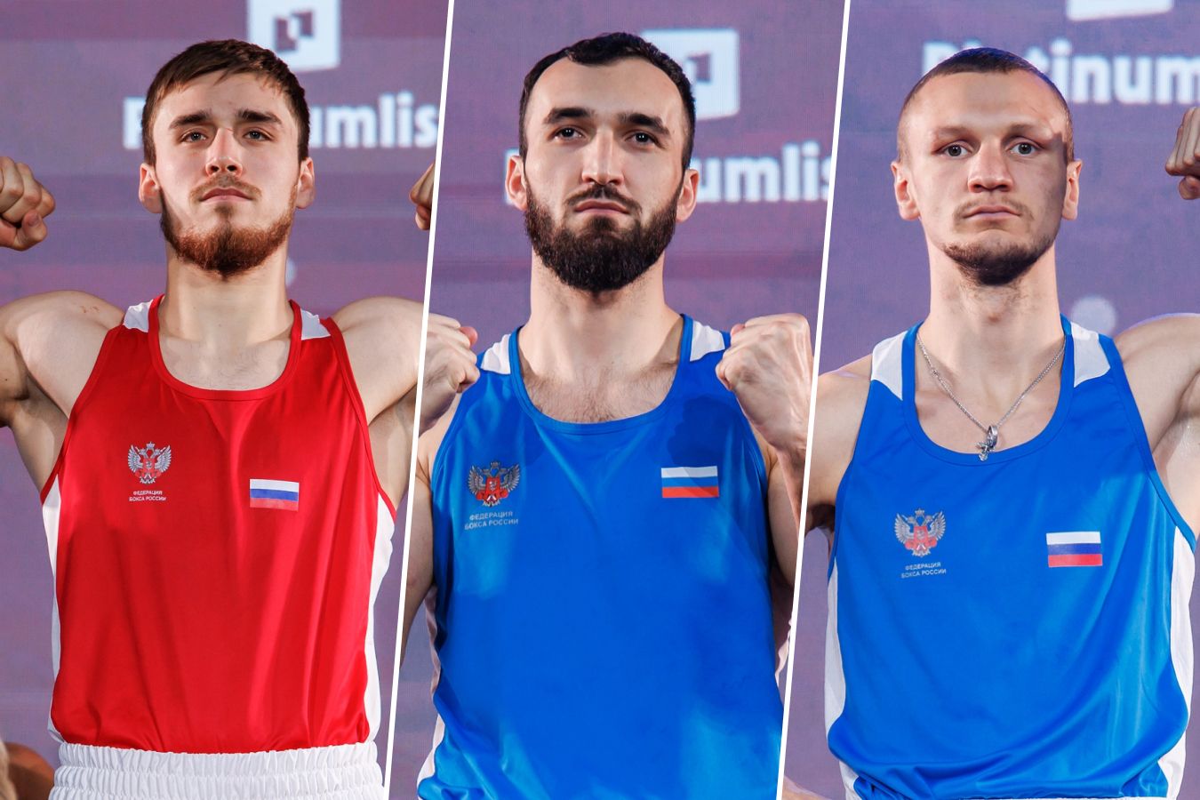 Финалы ЧМ-2025 по боксу