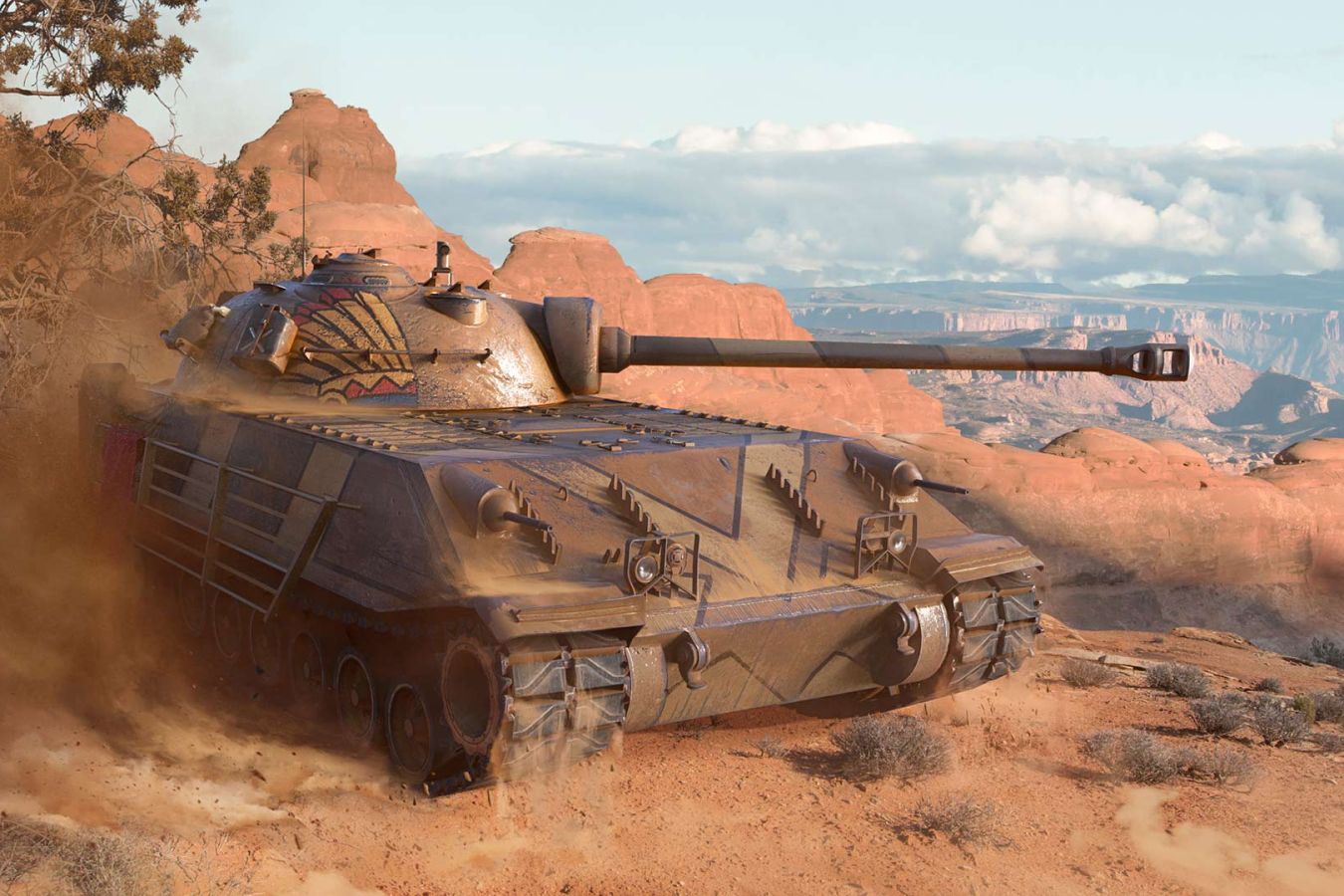 Лучшие танки 8-го уровня за боны в «Мире танков»