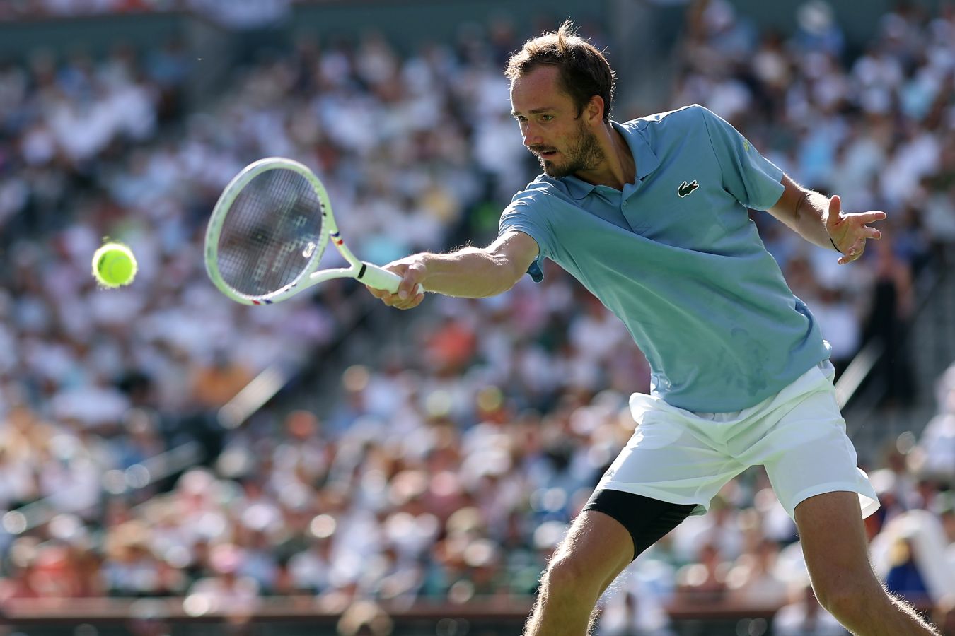 Путь Даниила Медведева по сетке Майами