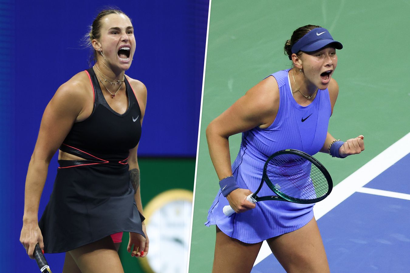 US Open — 2025, онлайн-трансляция женского финала