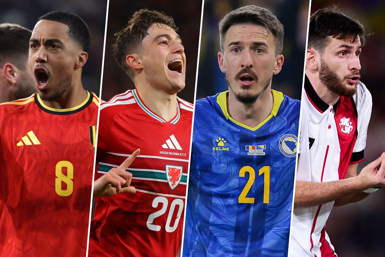 Квалификация ЧМ-2026, обзор матчей 18 ноября