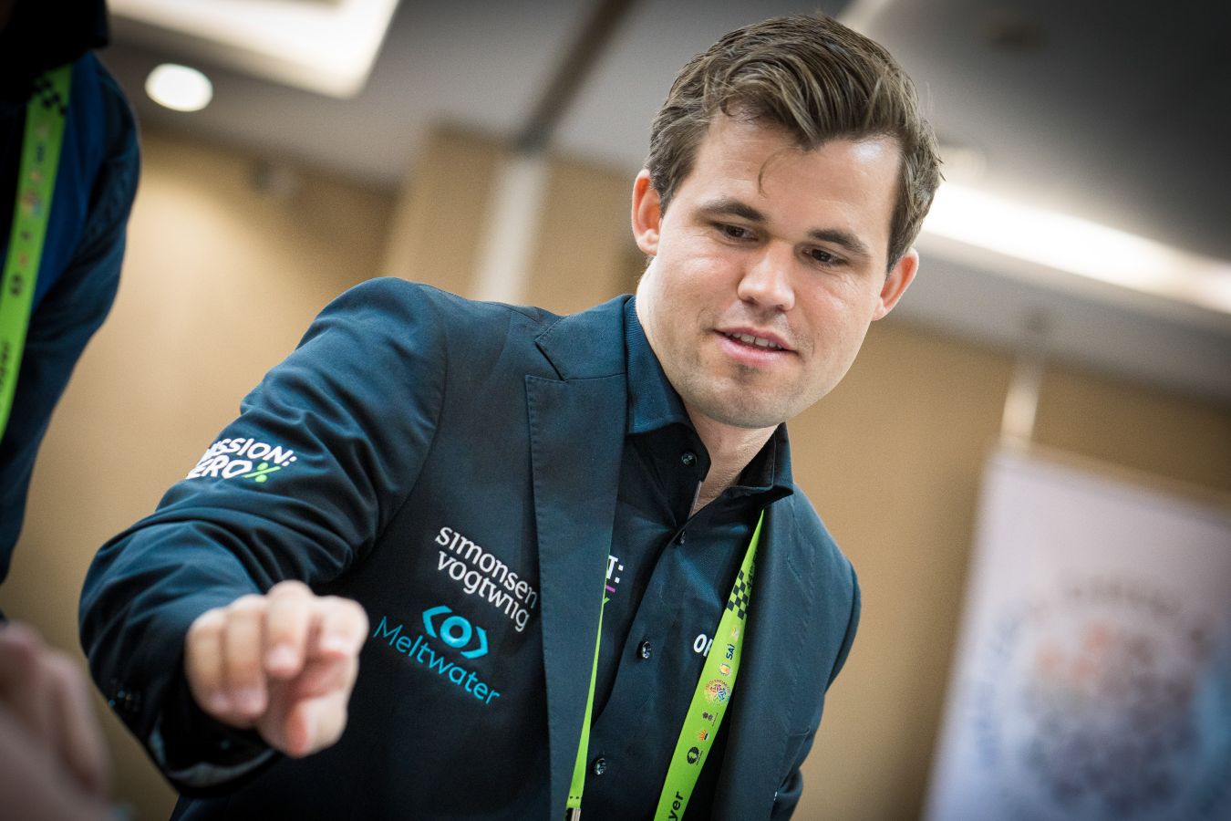 Магнус Карлсен