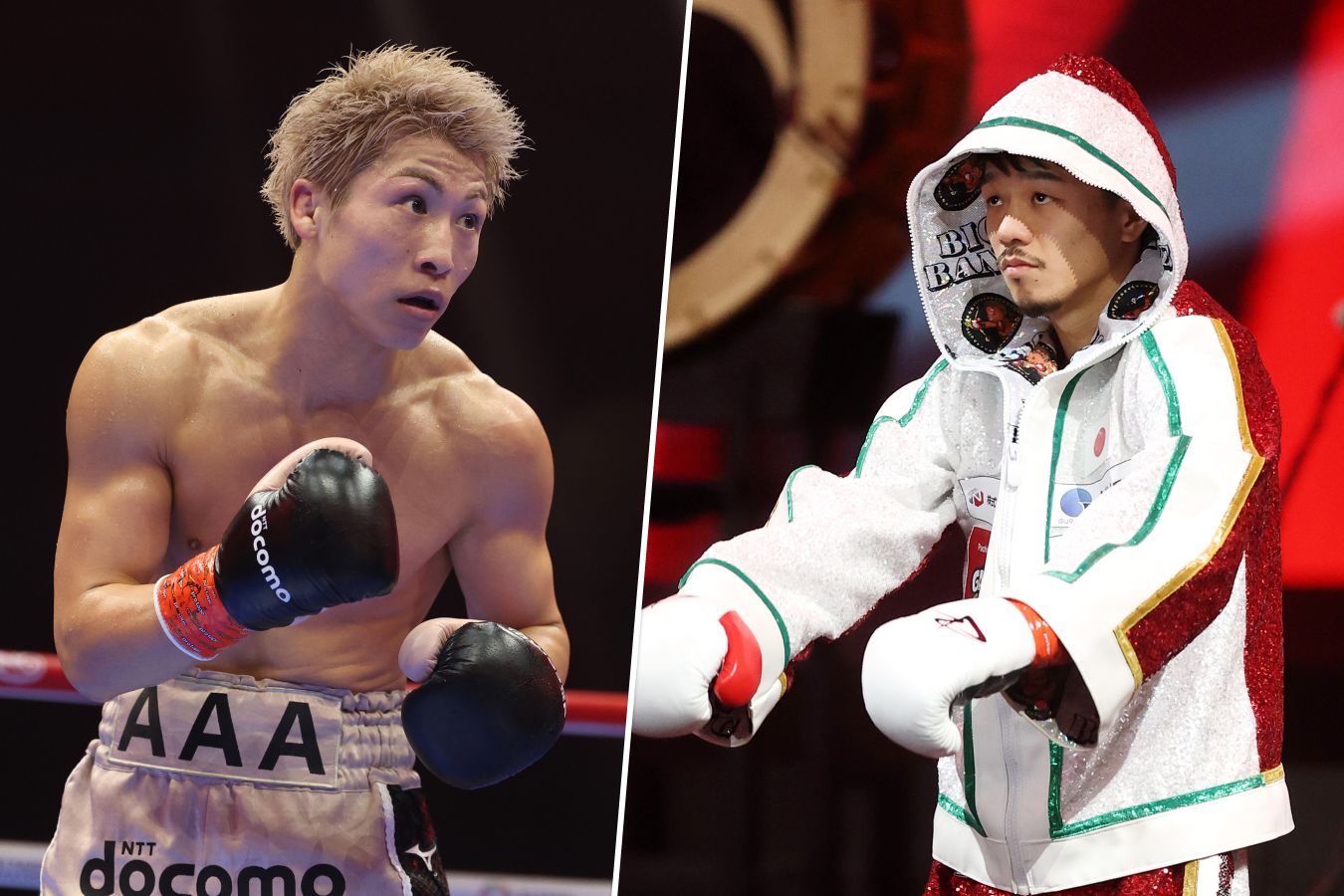 Наоя Иноуэ — Дзюнто Накатани