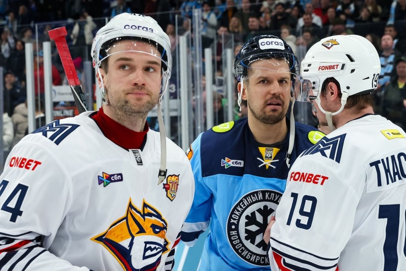 Плей-офф КХЛ – 2026: все расклады