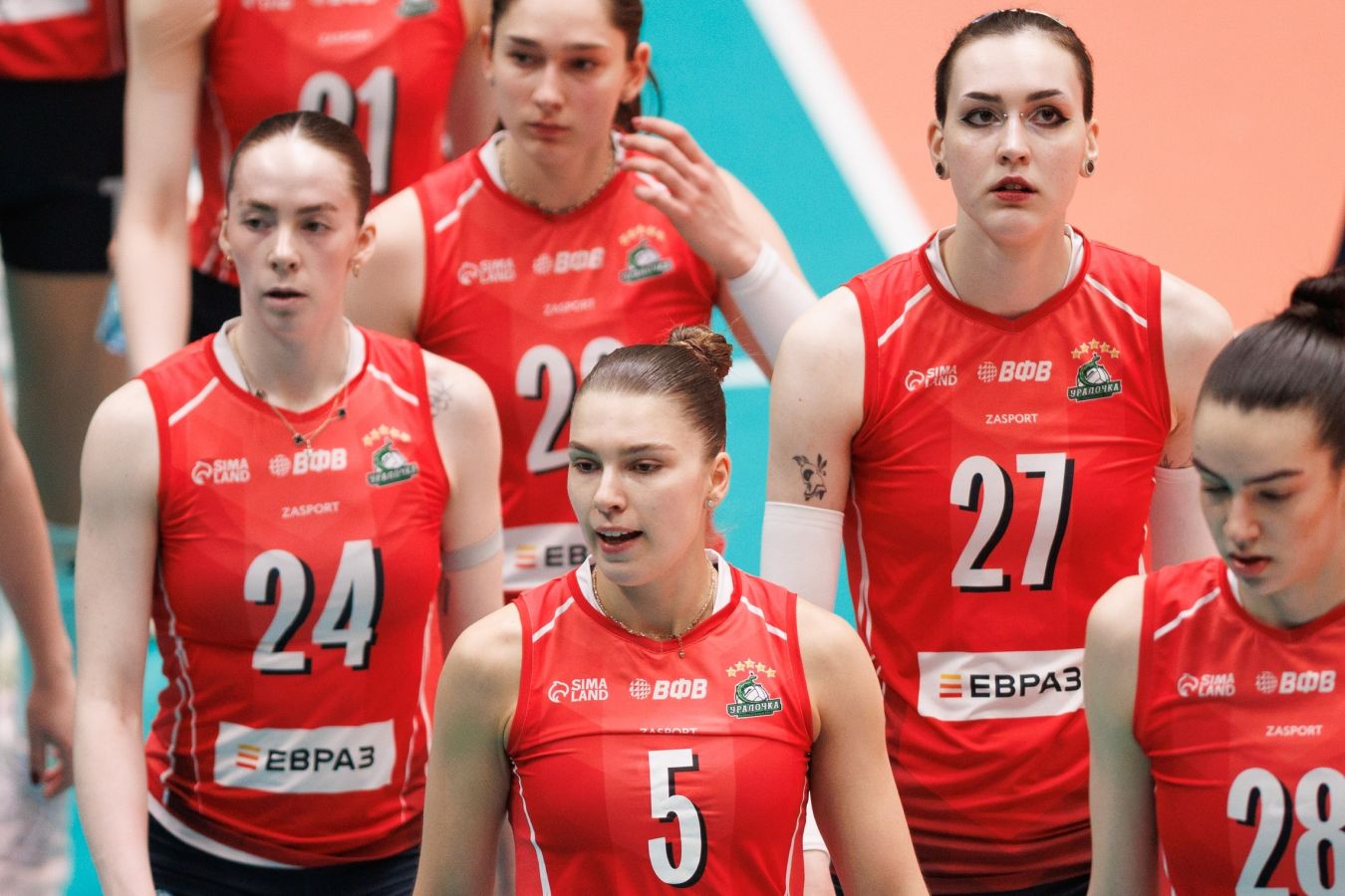 Женская Суперлига, главные события