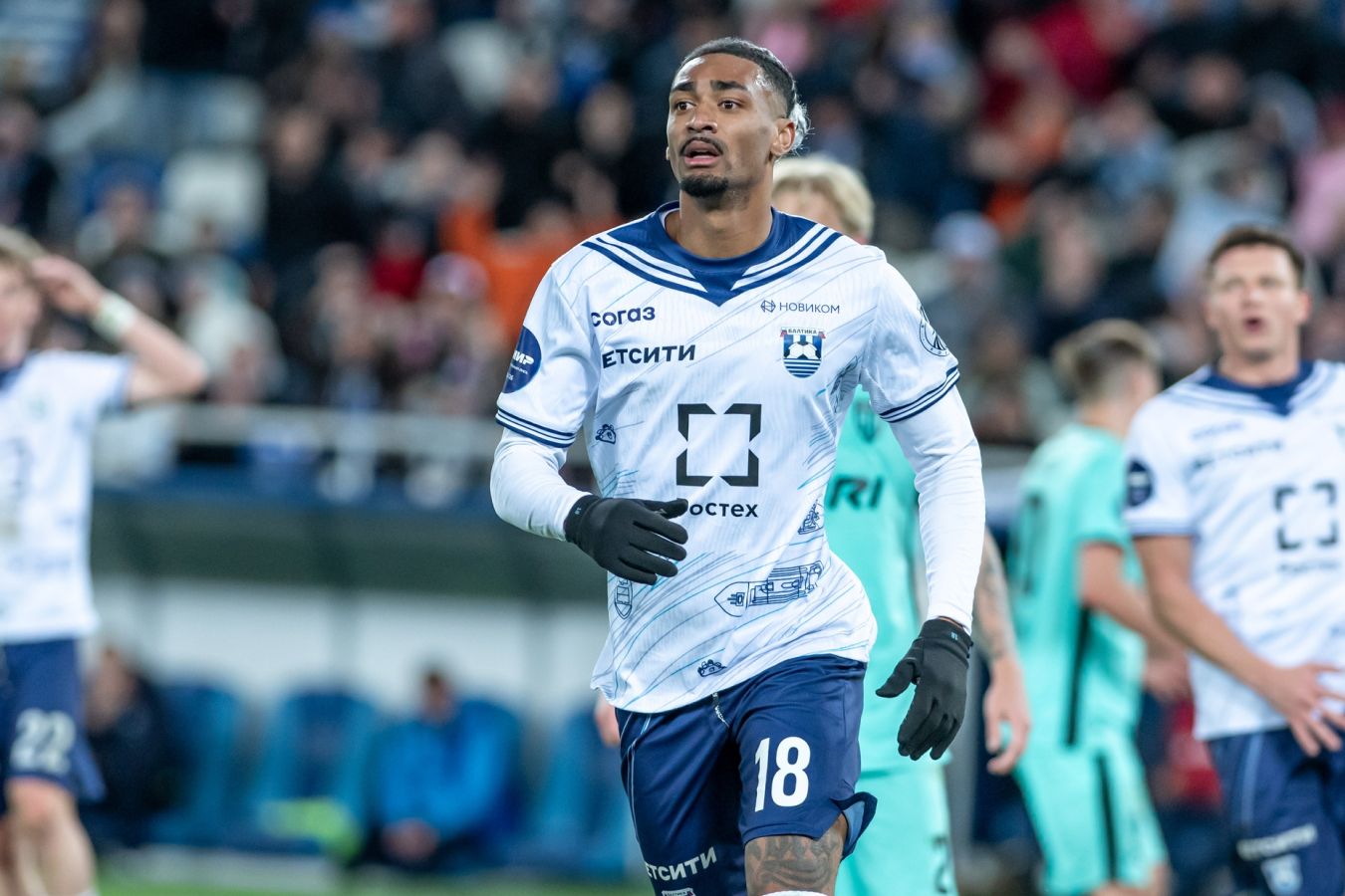 Дерик Ласерда