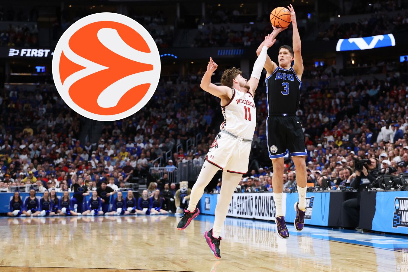 NCAA уничтожит баскетбол в Европе?