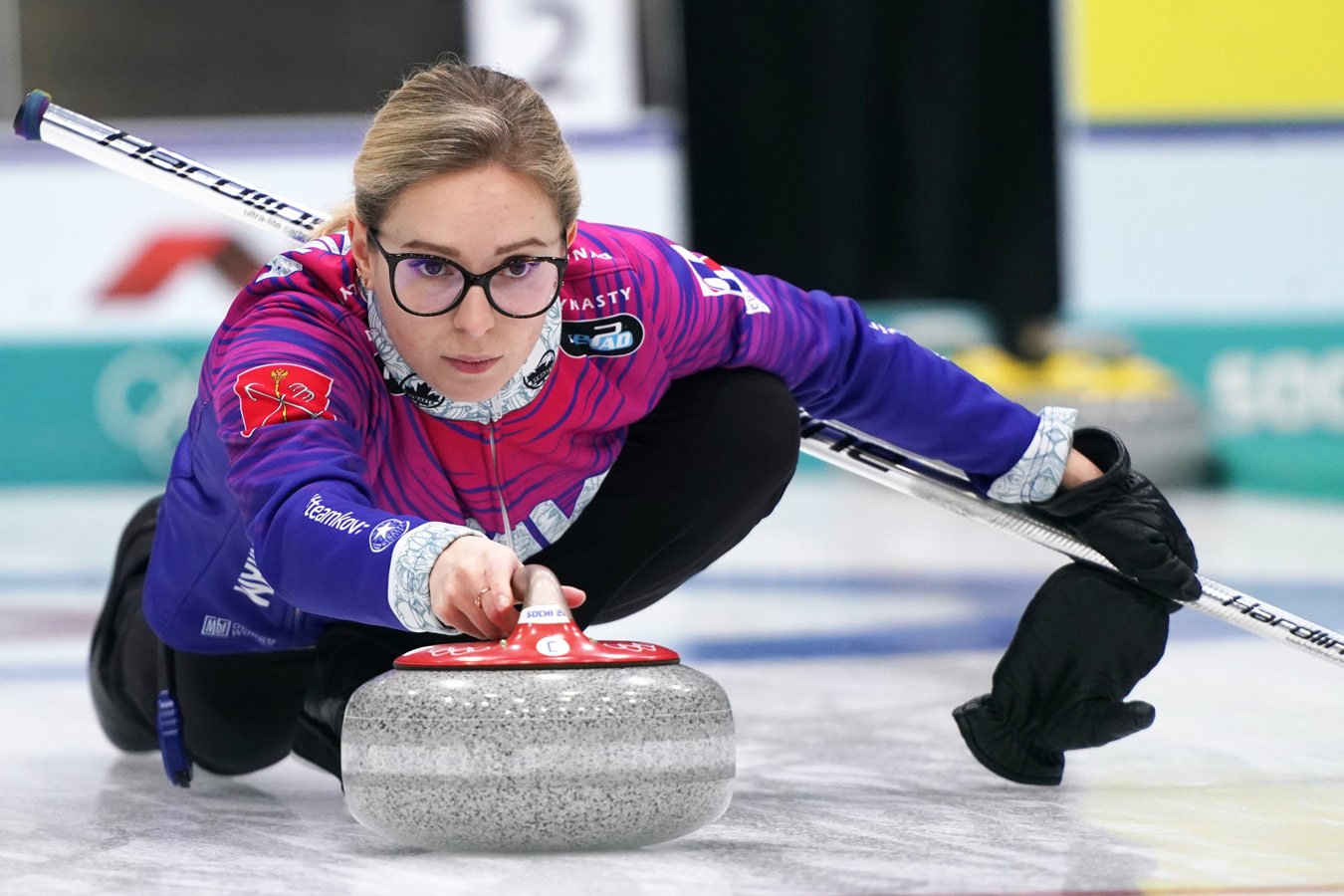 Галина Арсенькина — краткая биография