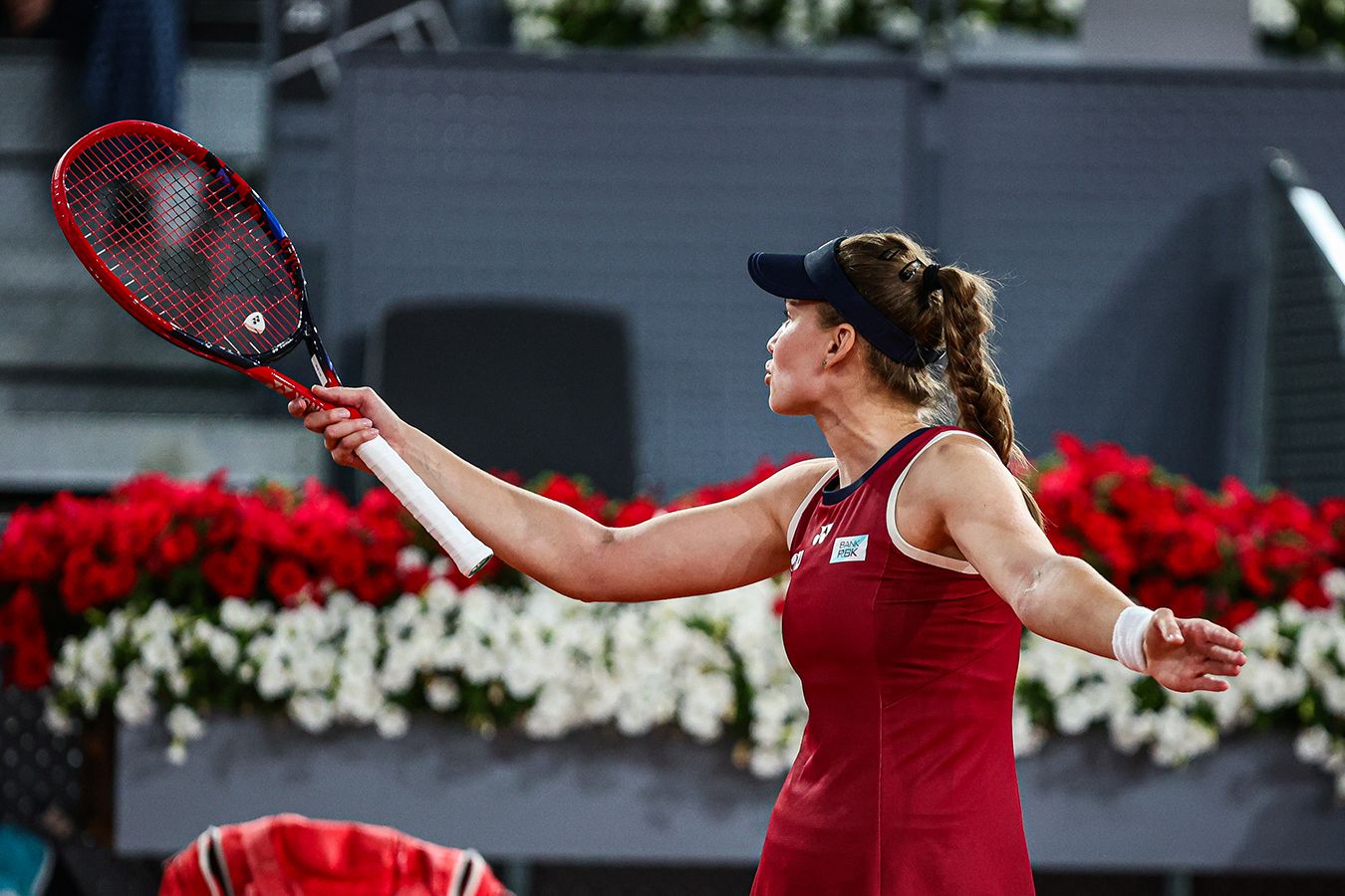 Елена Рыбакина