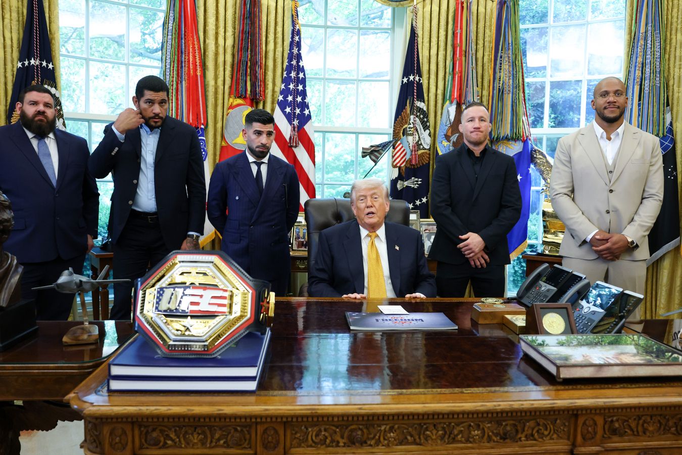 Дональд Трамп