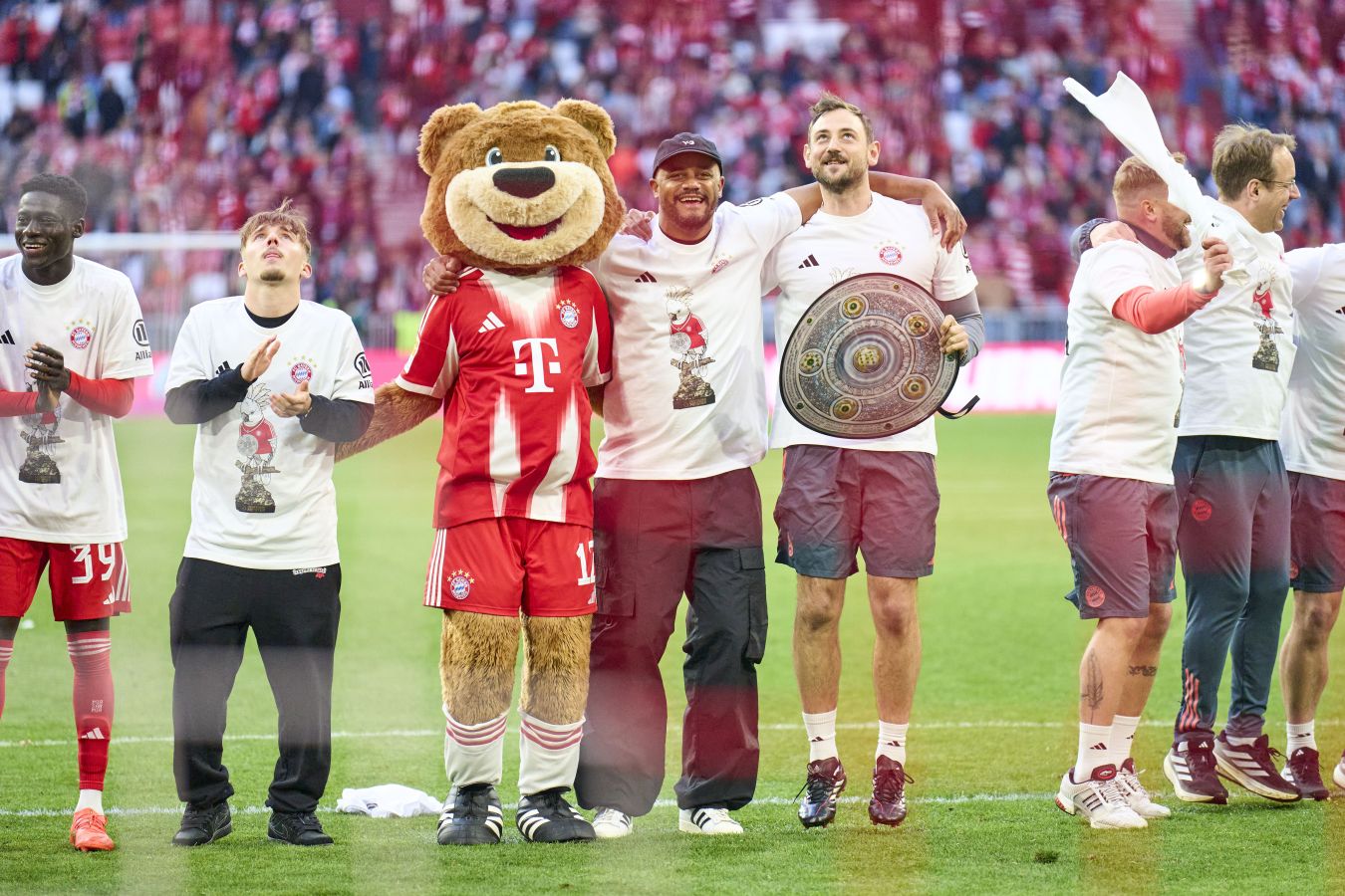 Это чемпионство «Баварии» — особенное