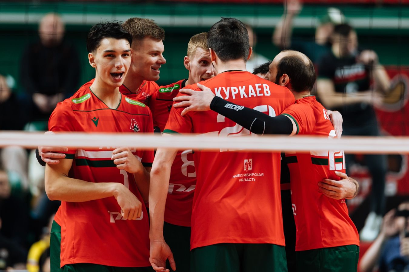 Новосибирск обыграл Казань во второй раз в сезоне