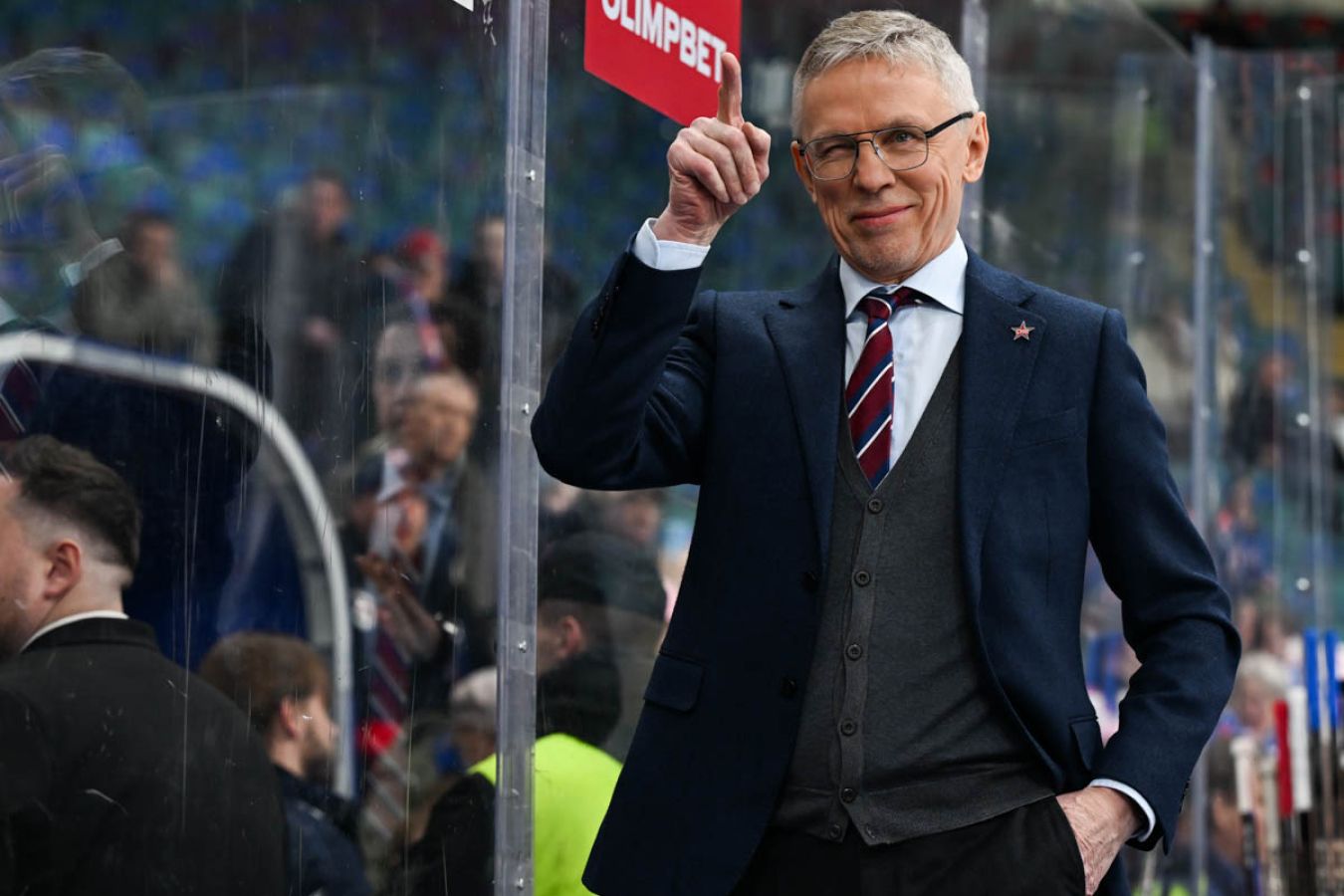 В чём секрет преображения СКА?