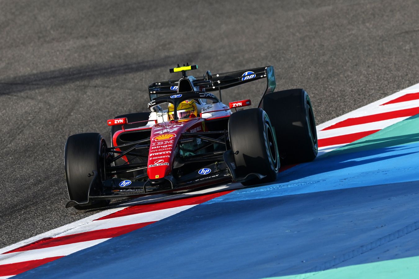 Новинки «Феррари»