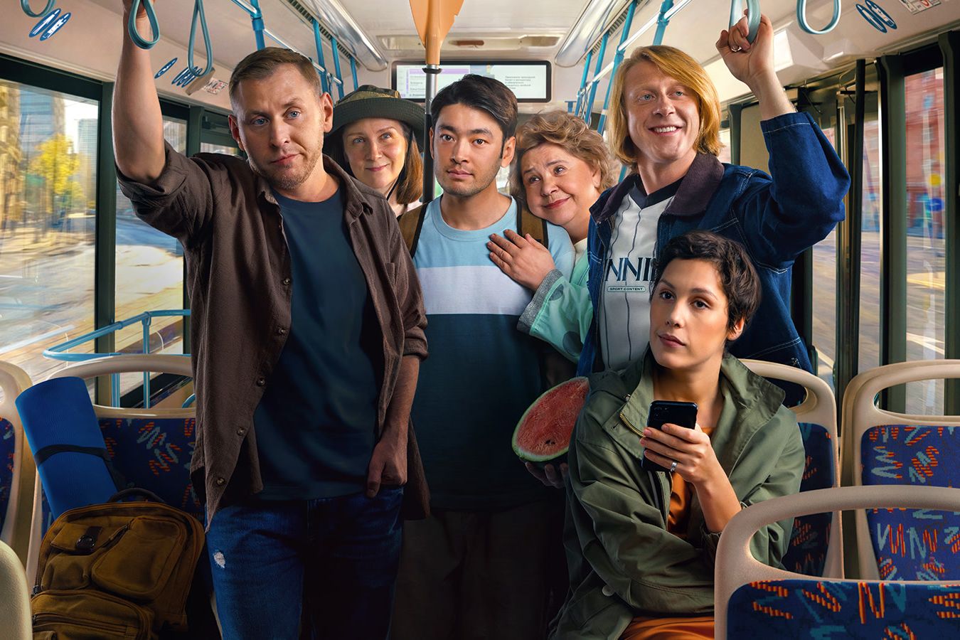 Сериал «Паша», 2026 год