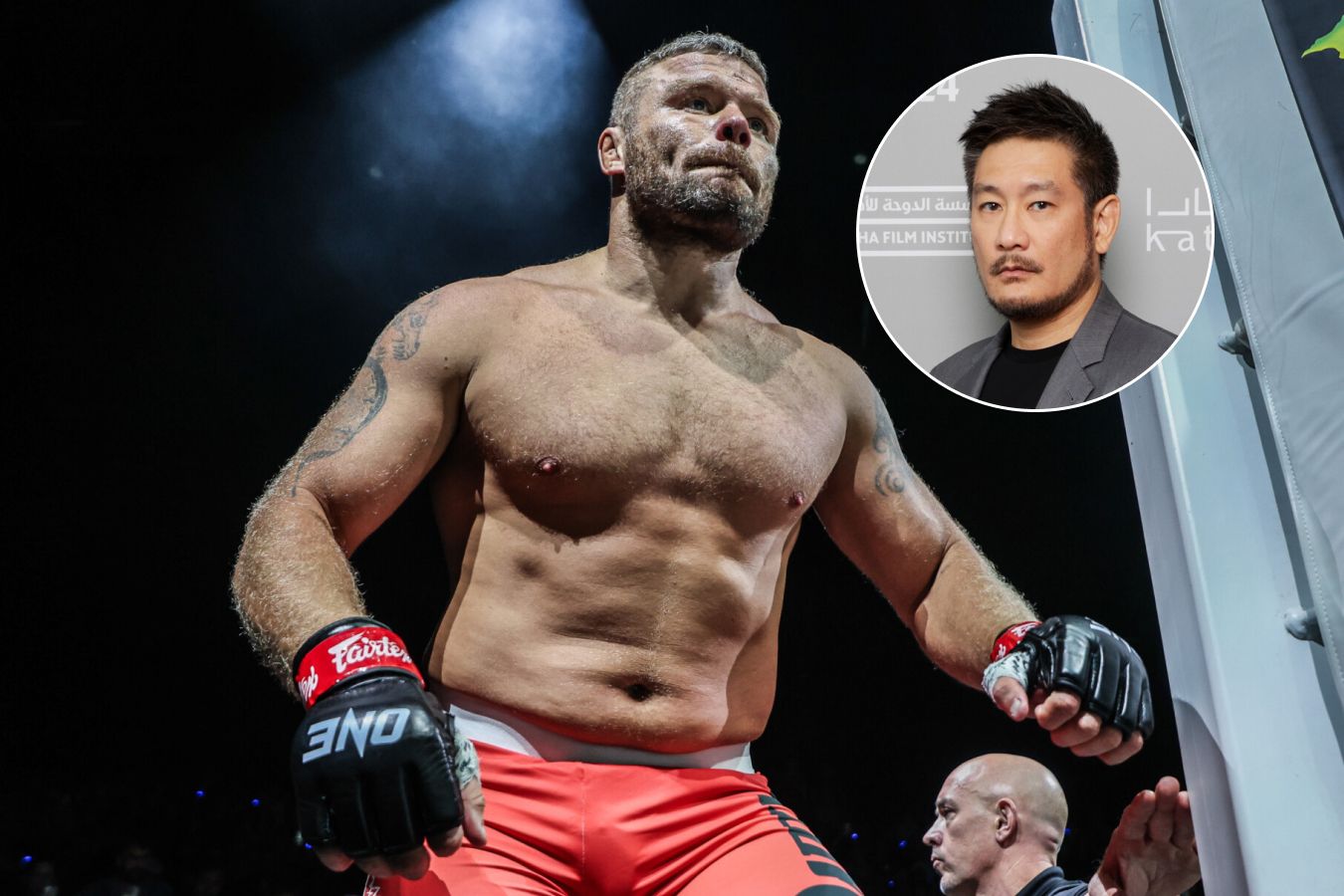 Малыхин не дерётся уже 16 месяцев