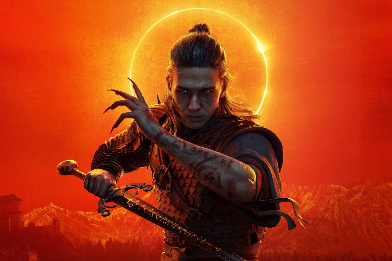 The Blood of Dawnwalker