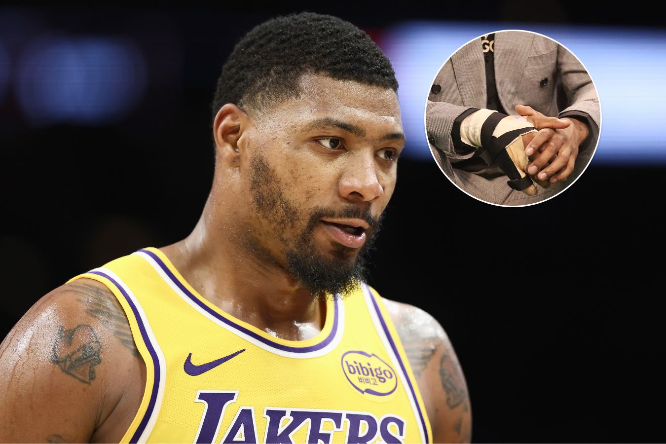 Маркус Смарт