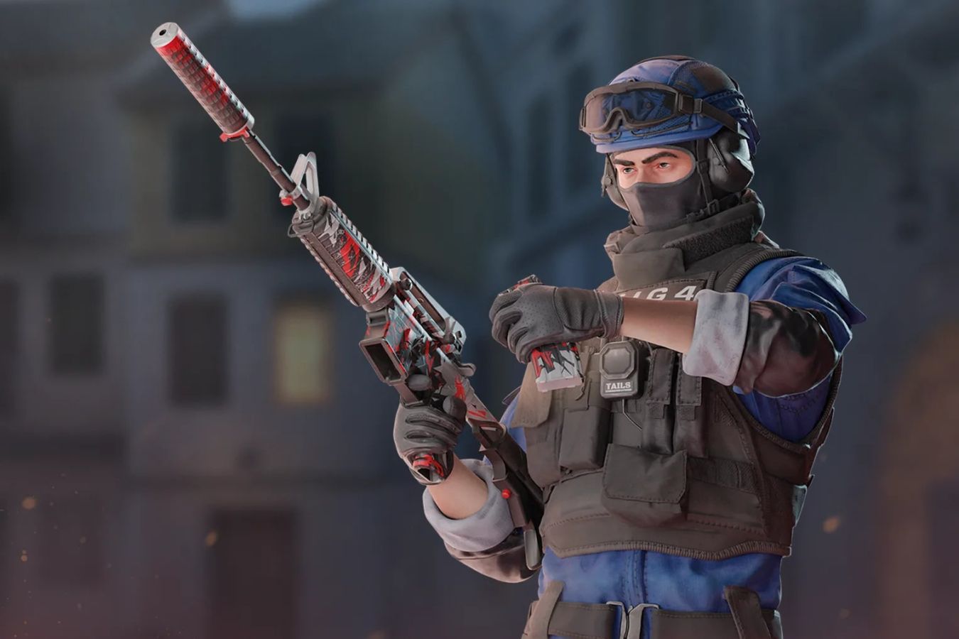 Промокоды Standoff 2 на ноябрь 2025 года