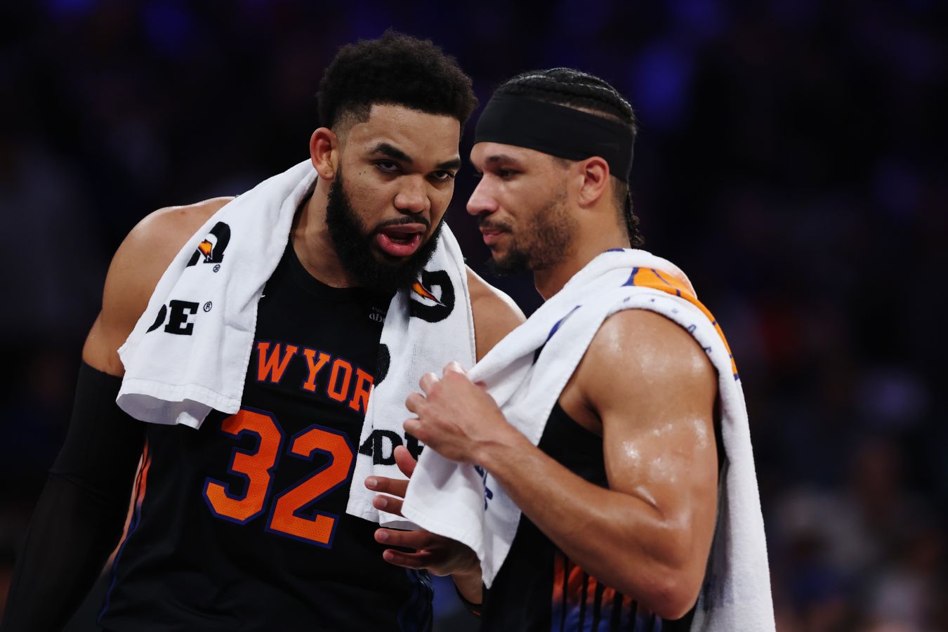 «Нью-Йорк» сделал шаг к новому раунду