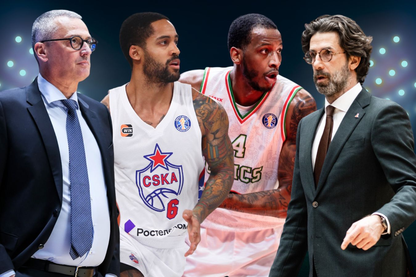 Таблица топов Единой лиги