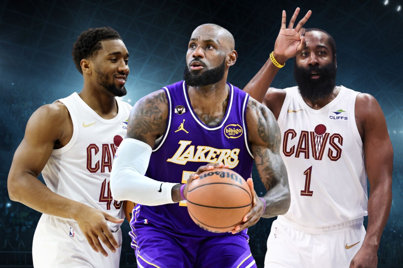 Главная интрига в карьере Леброна