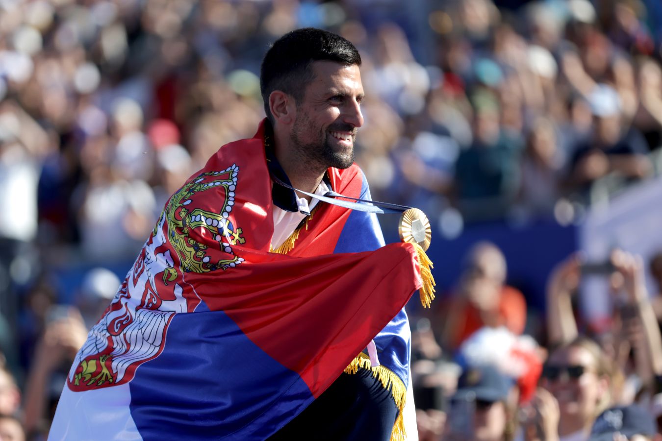 Новак Джокович